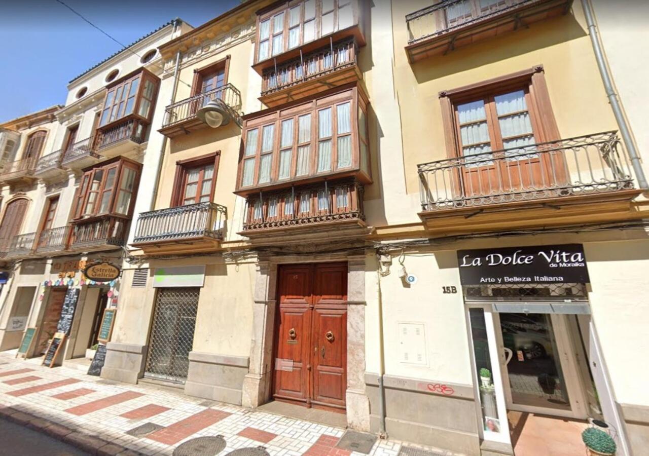 Carreteria - Design & Comfort - Prime Area Málaga Eksteriør bilde
